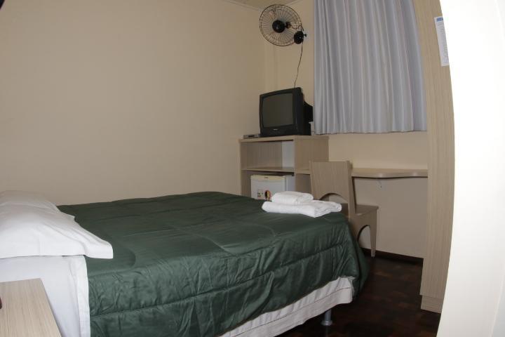 Hotel Turella Uniao Da Vitoria Exterior photo